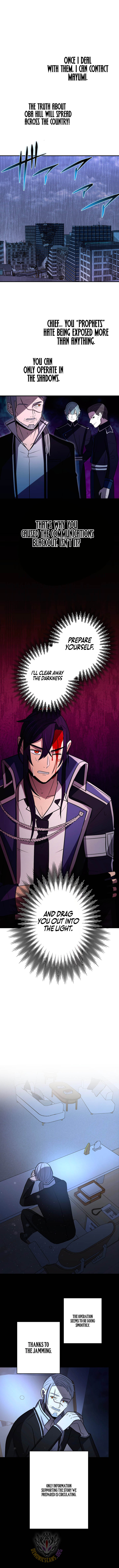 Reborn Ranker Gravity User (Manga) Chapter 182 9
